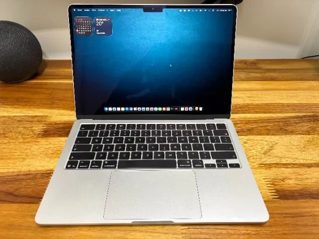 MacBook Air M5 - 24GB - 1TB - 13 polegadas + Magic Mouse e Adaptador HDMI Original Apple