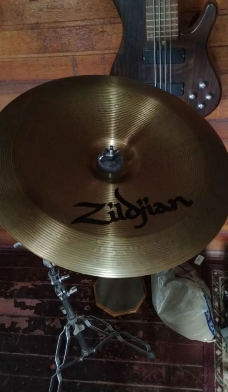 Prato Zildjian 16 polegadas  - Foto 2