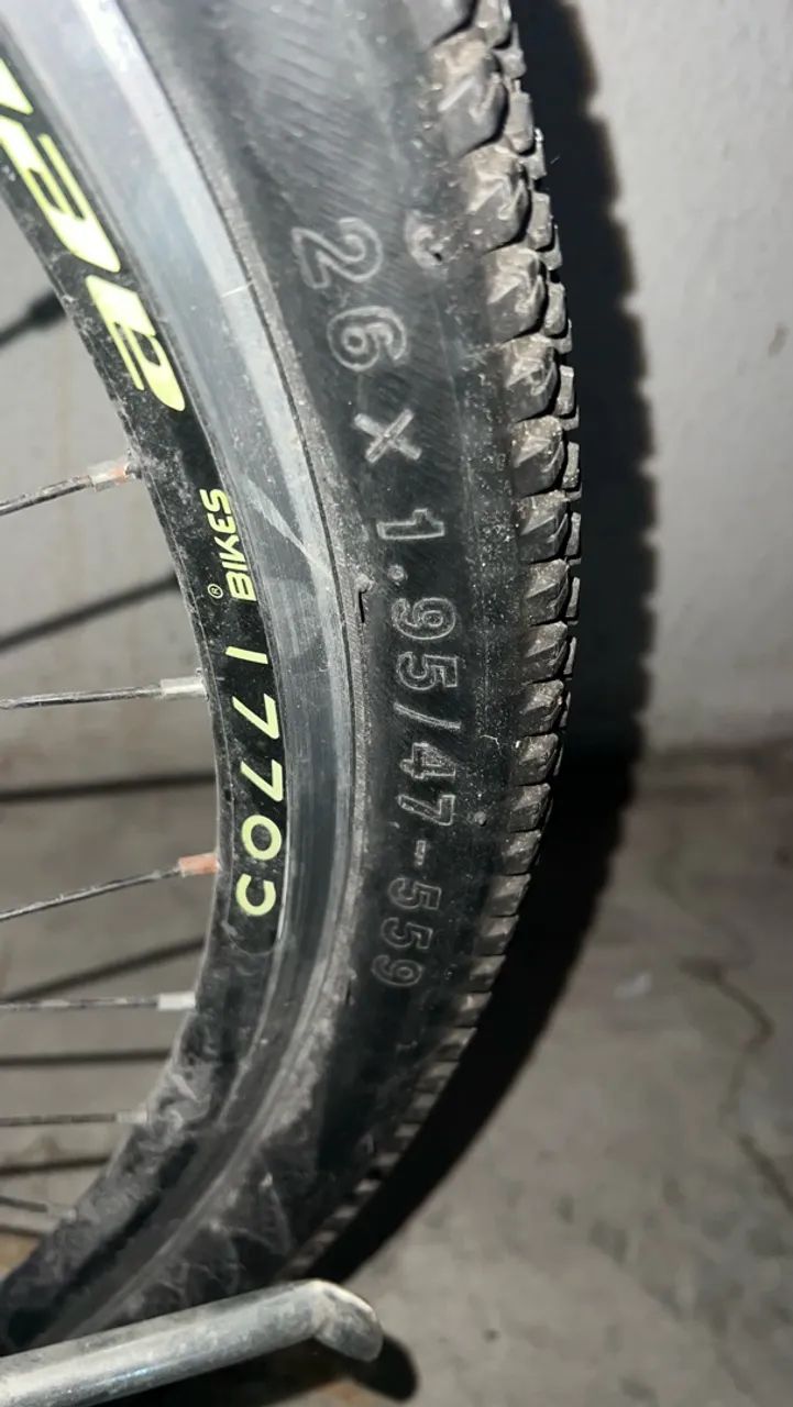 Bicicleta  - Foto 3