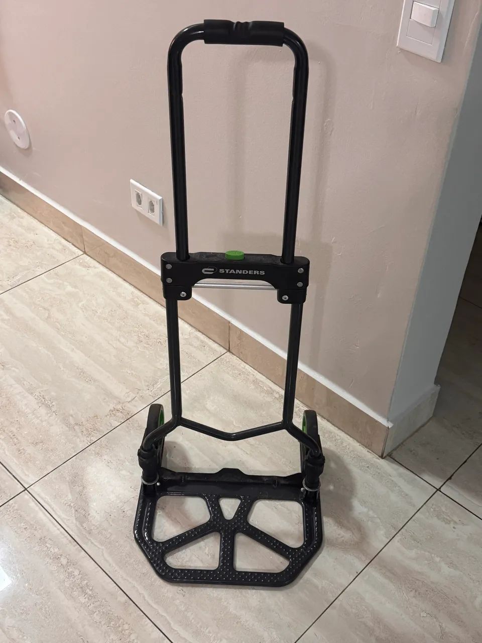 Carrinho dobrável 
