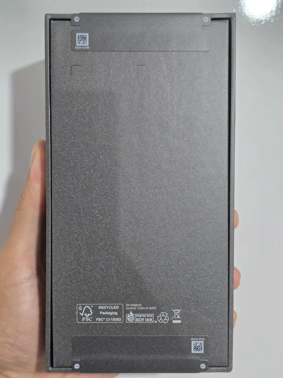 S26 Ultra 256Gb Branco  - Foto 2