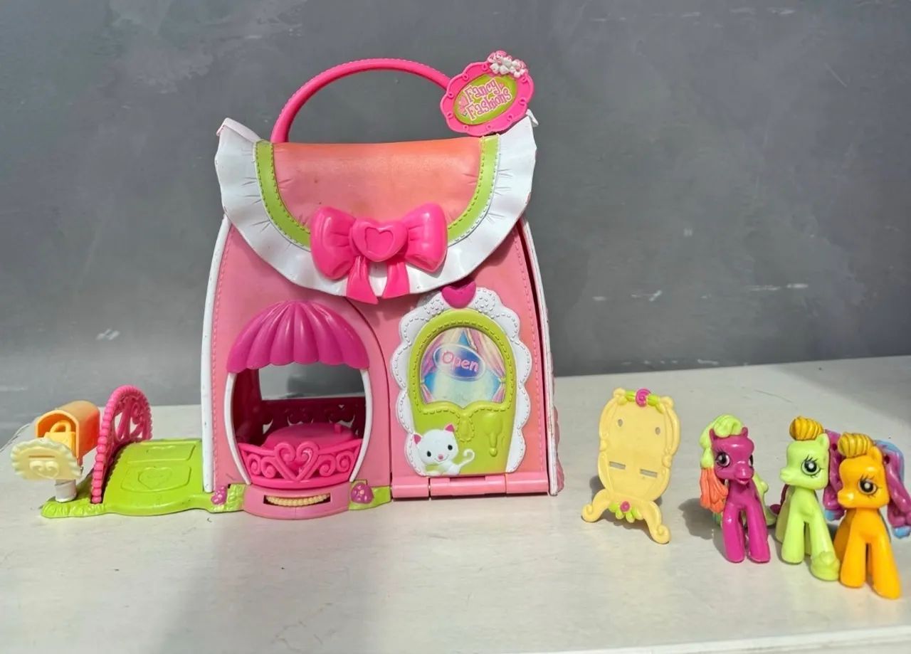 Casinha My Little pony  - Foto 3