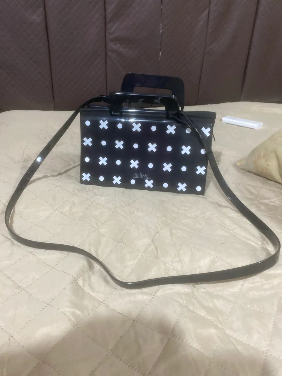 Bolsa feminina Melissa - Foto 4