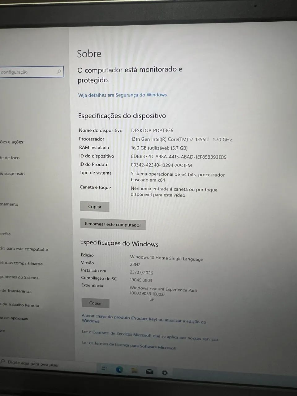 Notebook Dell inspiron 3530 - Foto 2