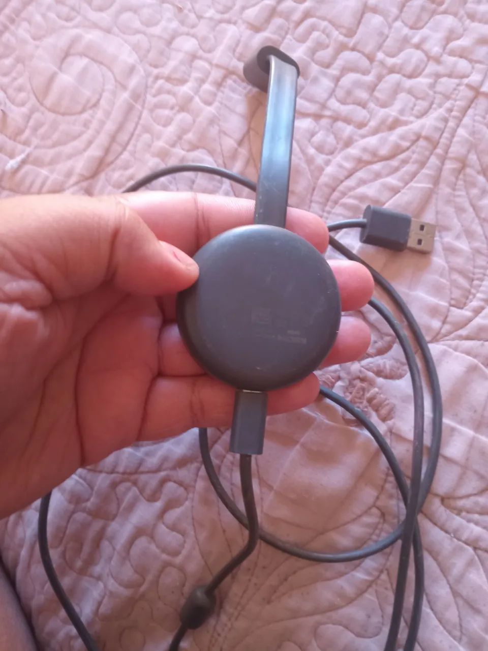 Chromecast 3° geração  - Foto 2