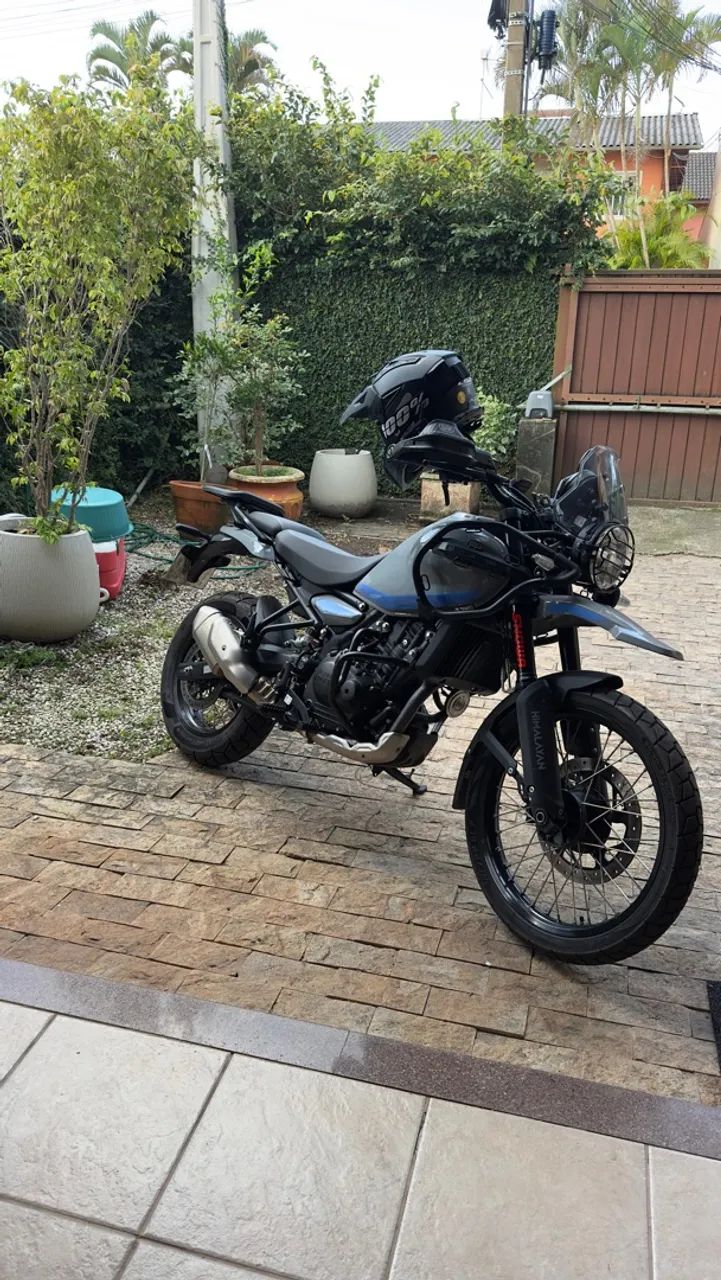 Himalayan 450  - Foto 2