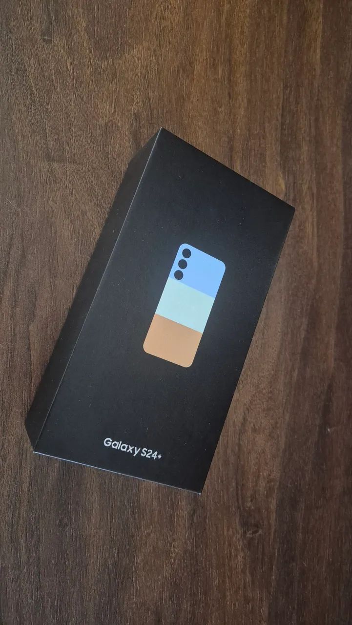 Samsung S24 + - Na garantia, sem detalhes  - Foto 2