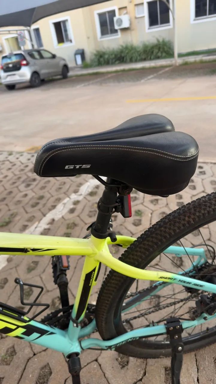Bicicleta South Legend - Semi nova  - Foto 5