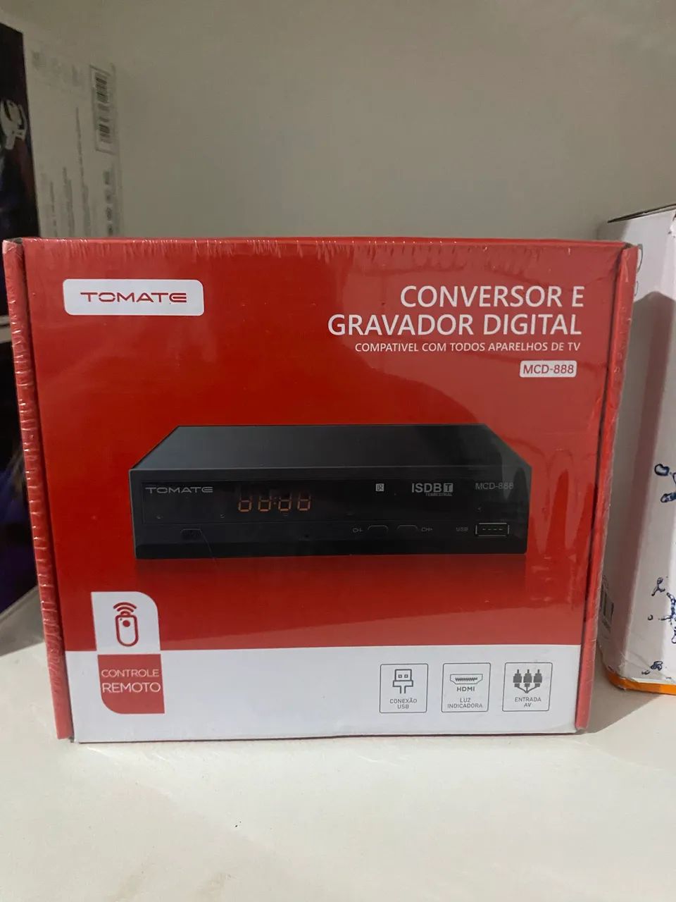 Tv box Tomate Original  - Foto 4