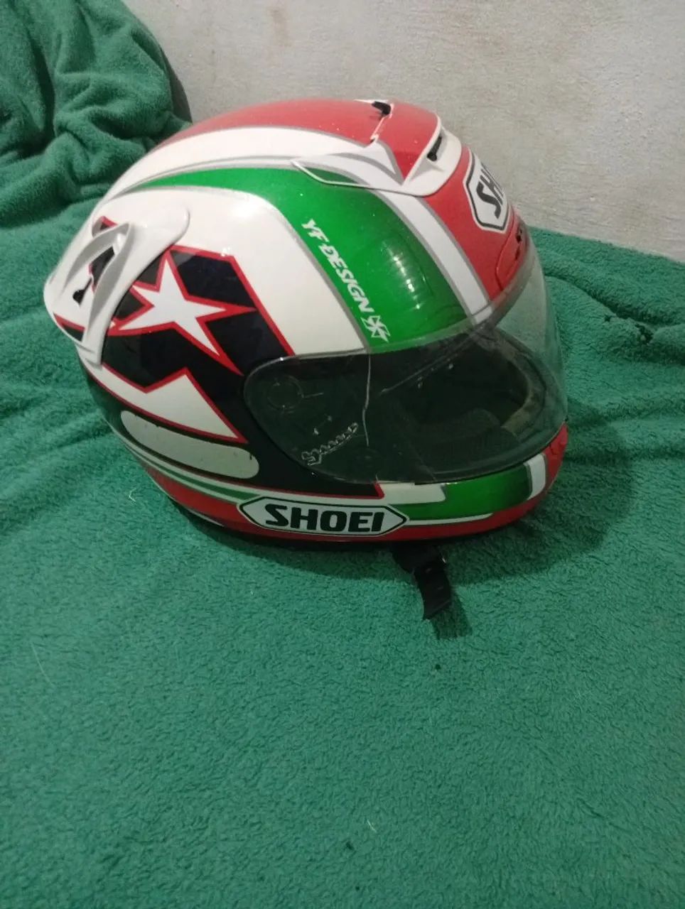 Capacete shoe  - Foto 3