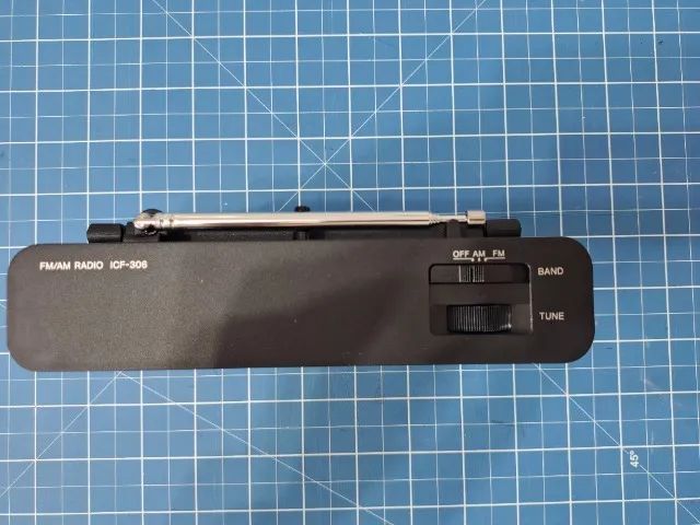 Radio Sony ICF-306 - Foto 3