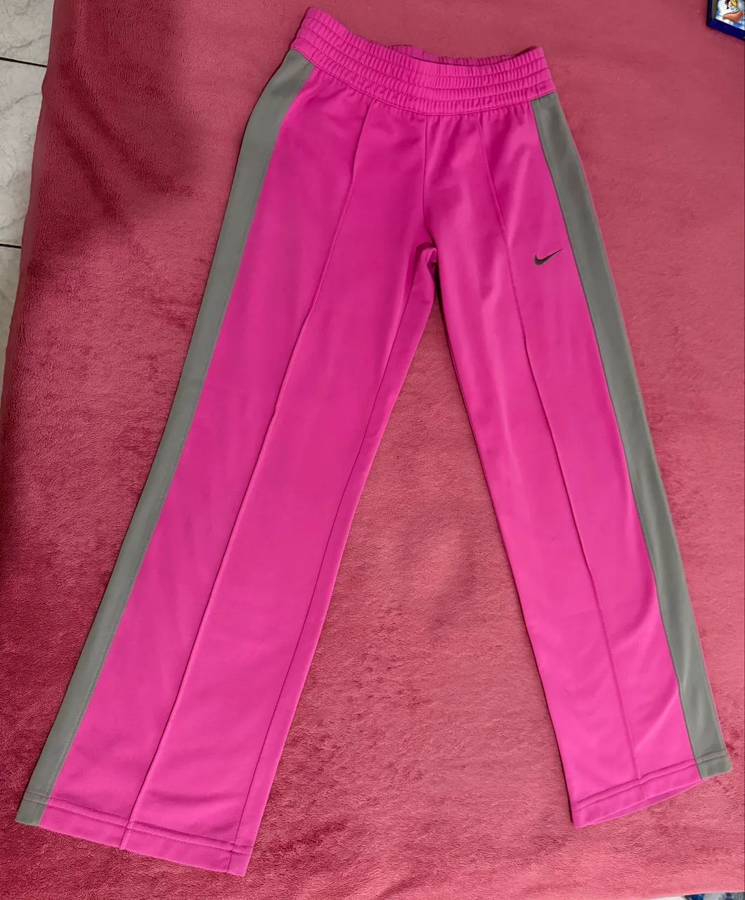calça de moletom nike infantil 
