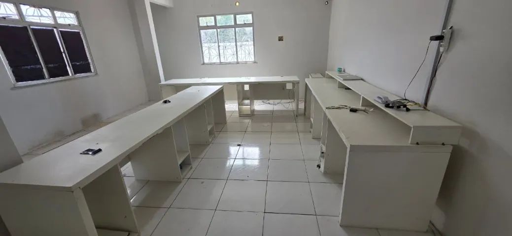 Mesas - Estações de Trabalho usadas - Foto 3