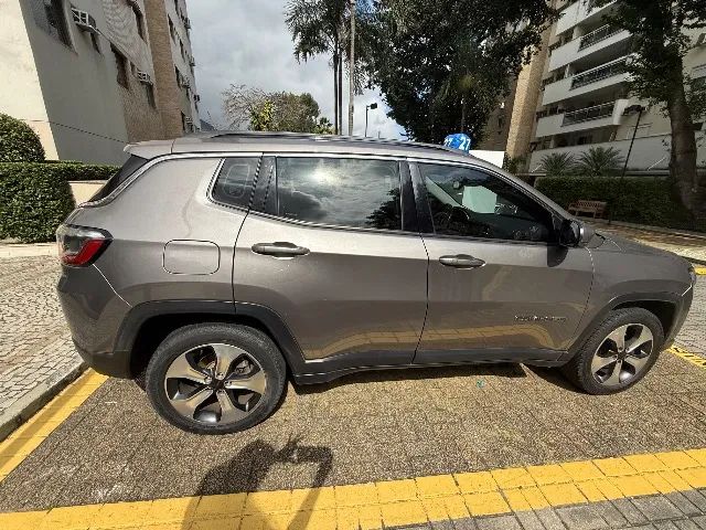 Jeep Compass Longitude 2.0 4X2 Flex 16V Aut. 2017 - Foto 3