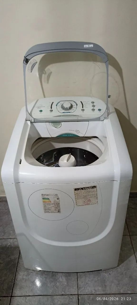 Lavadora Electrolux 12kg - Foto 4