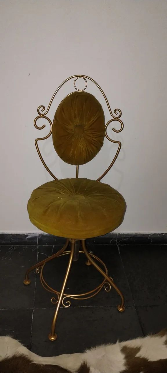 Cadeira decorativa  - Foto 2