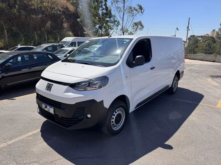 SCUDO CARGO TURBO DIESEL - Foto 2