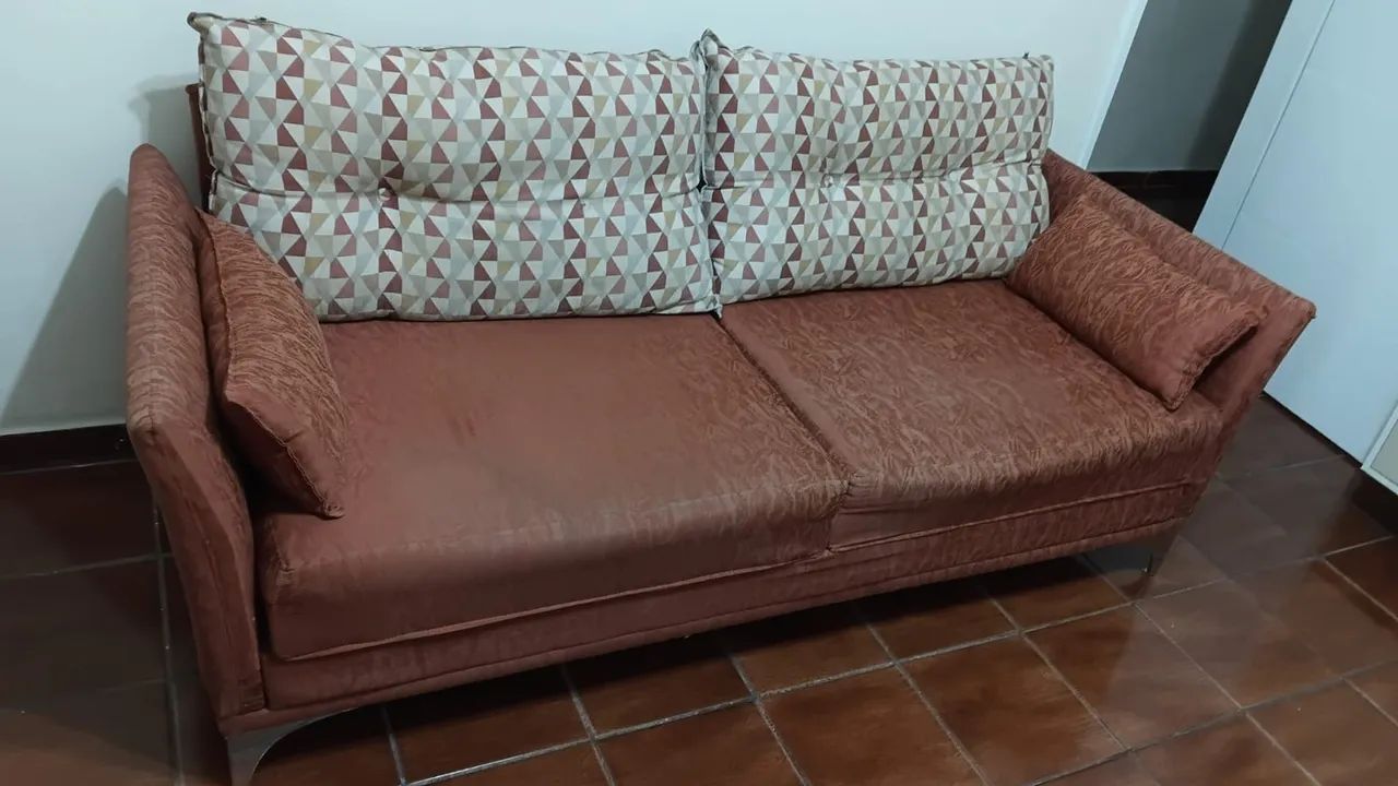 Sofá 3 lugares