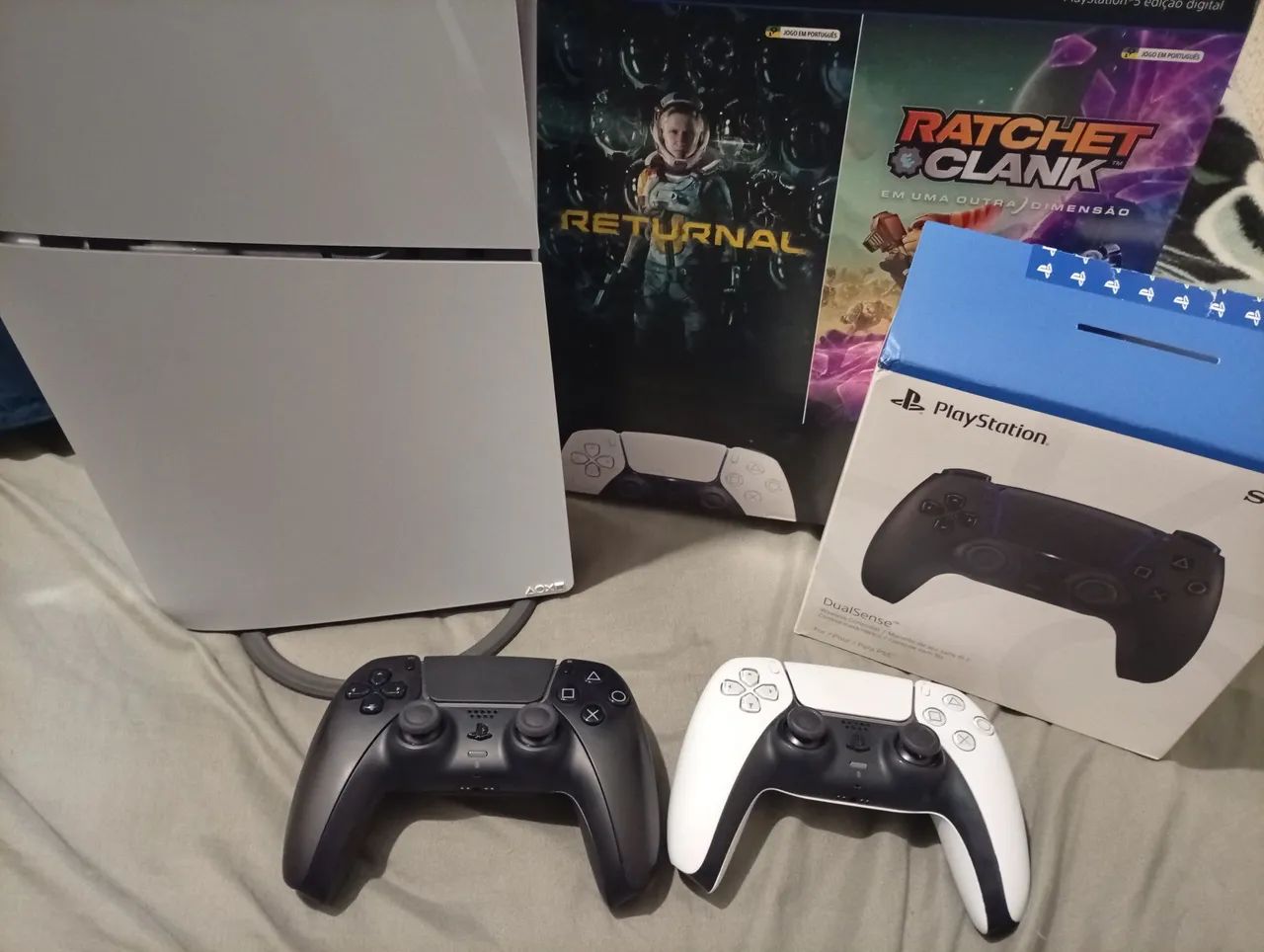 Playstation 5 - Foto 4