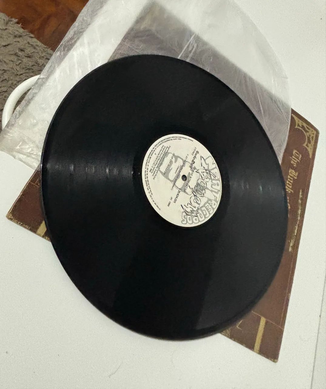 Venom - At war with Satan (LP / Vinil / Disco) - Foto 4