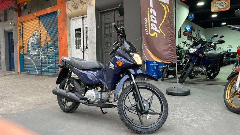 Honda POP 110 - Foto 3