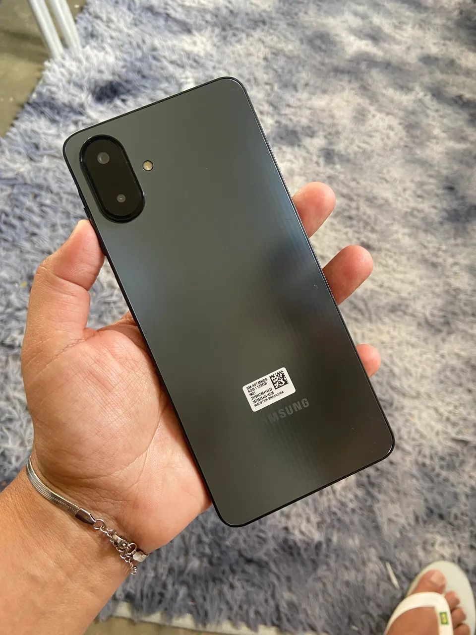 A07 128 gigas zero  - Foto 3