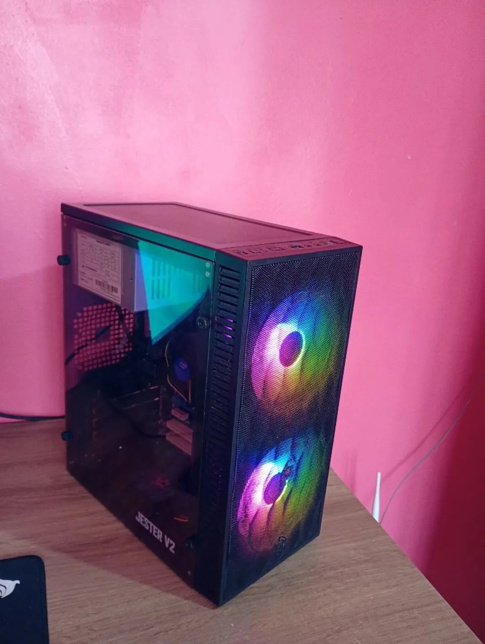 PC I3 8GB+SSD
