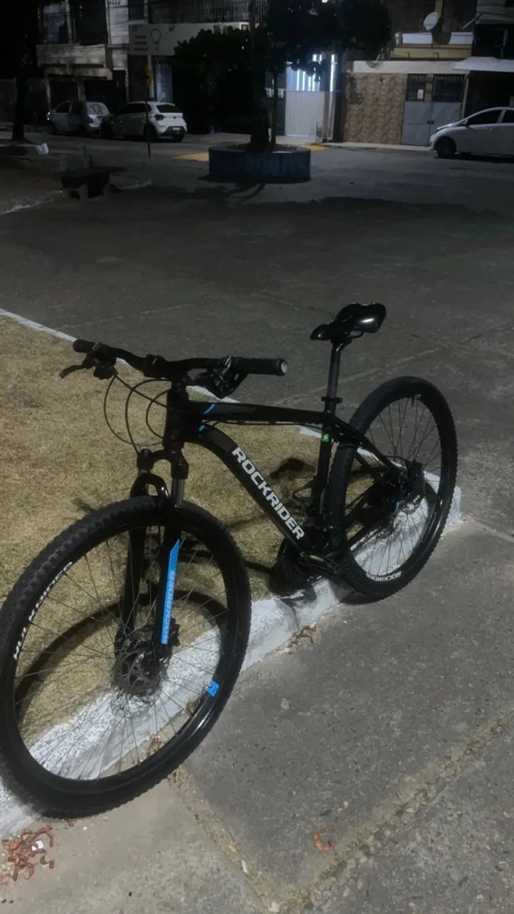Bicicleta aro 29 Rockrider