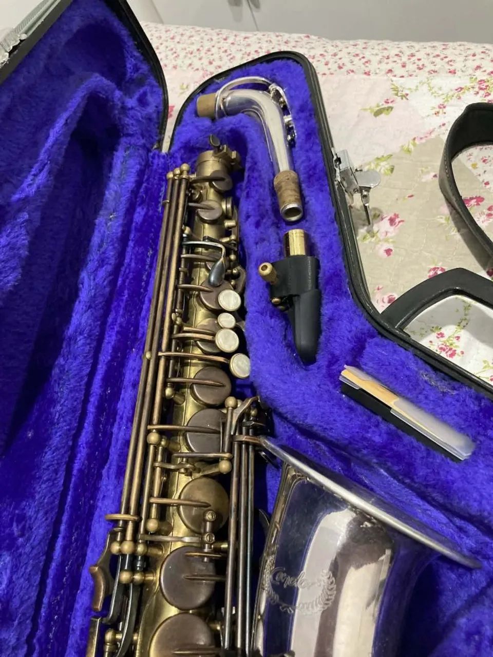 Sax alto condor custon - Foto 4
