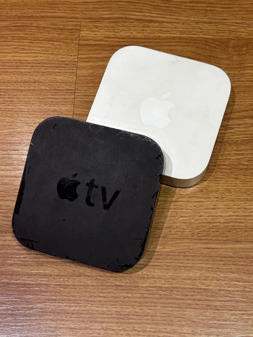 Apple TV + Apple Airport - Foto 3