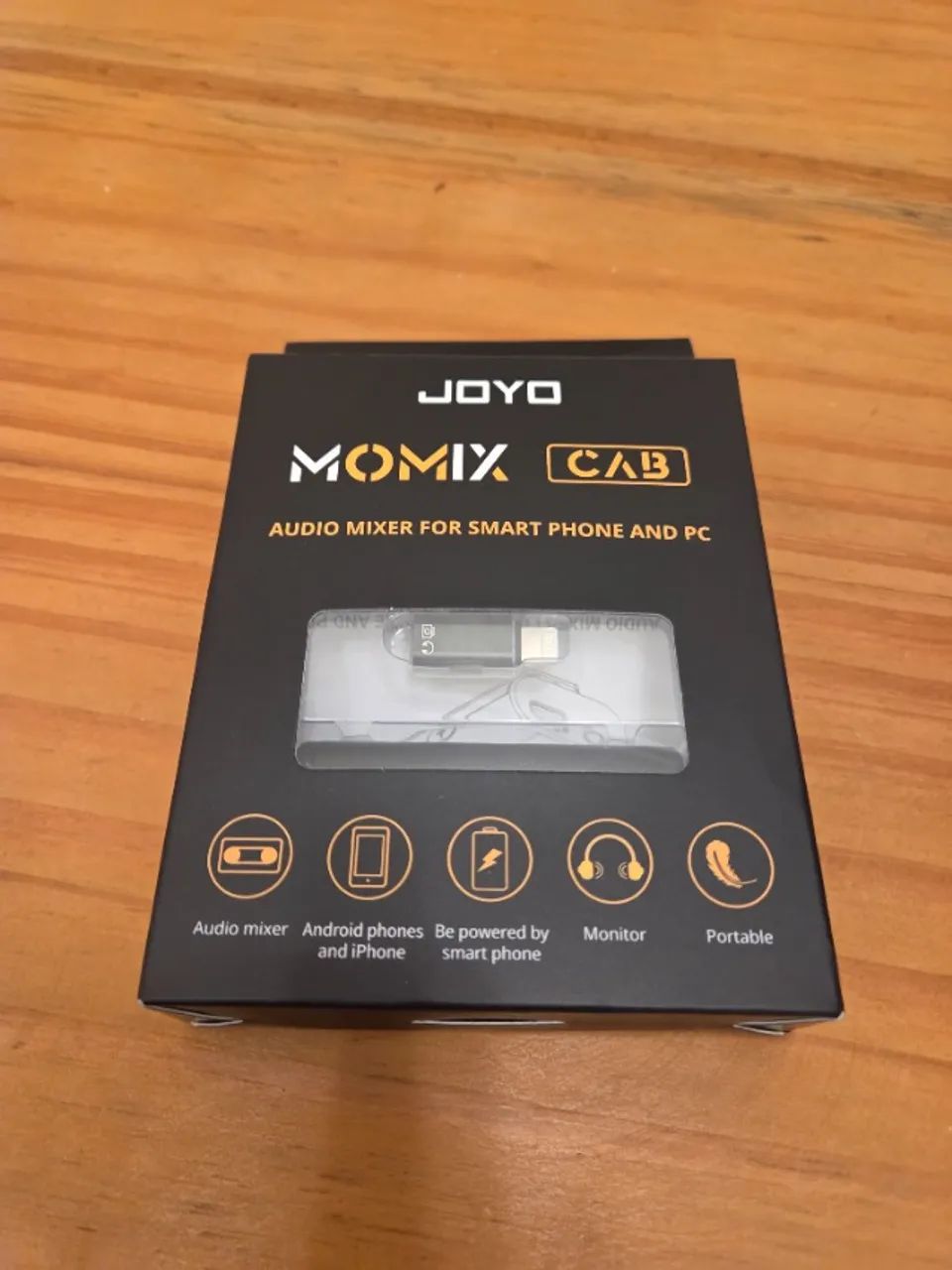 Joyo Momix