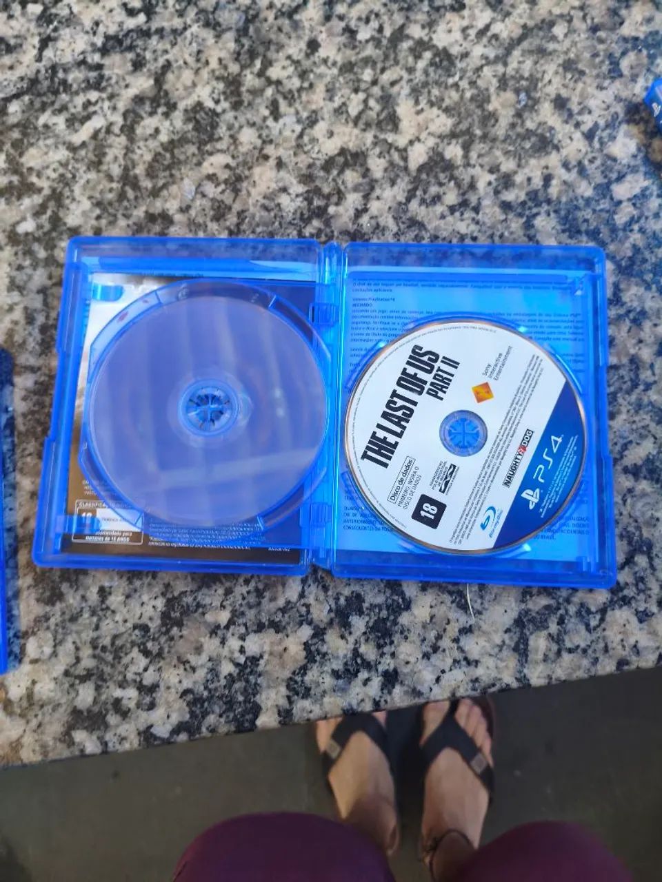 Jogos PS4 semi novos - Foto 5
