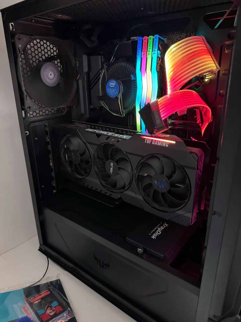 PC Gamer Asus Tuf - Foto 2