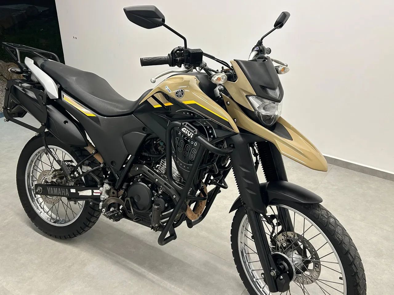 Yamaha XTZ 250 Lander 2023