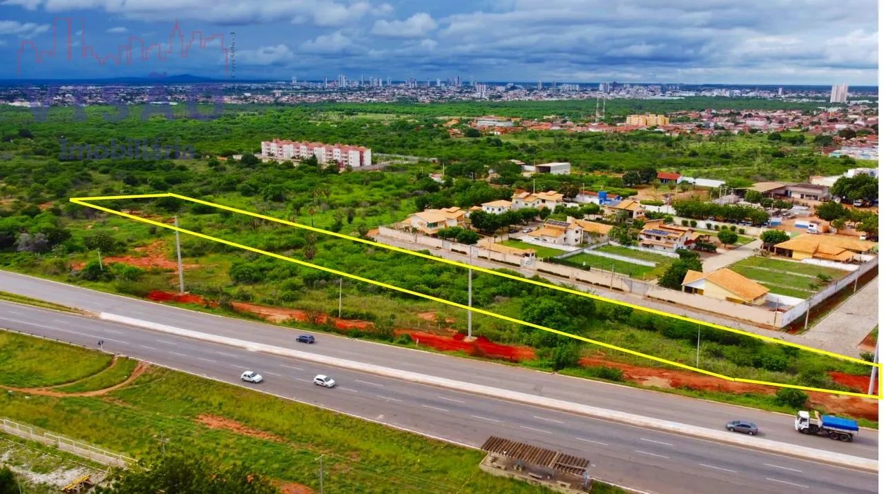Vende-se Área Perfeita para Comércios e Residências Mossoró - Foto 2