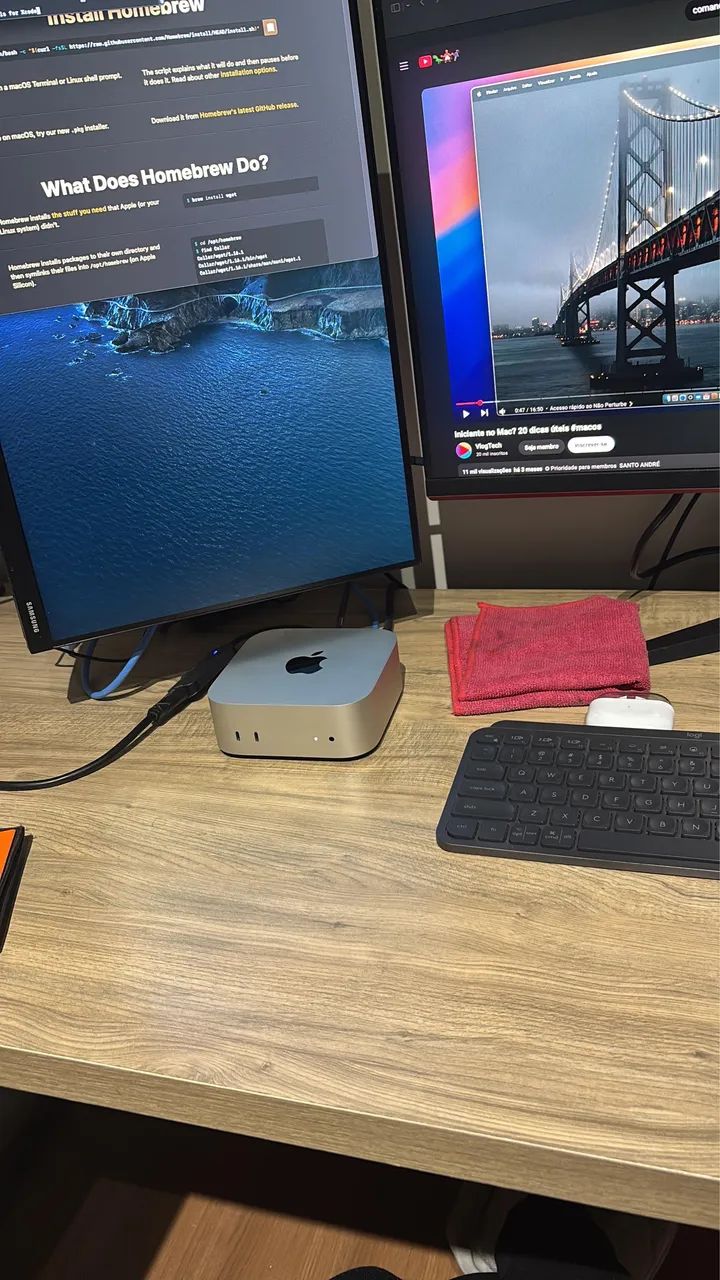 Apple Mac Mini M4 - Foto 4