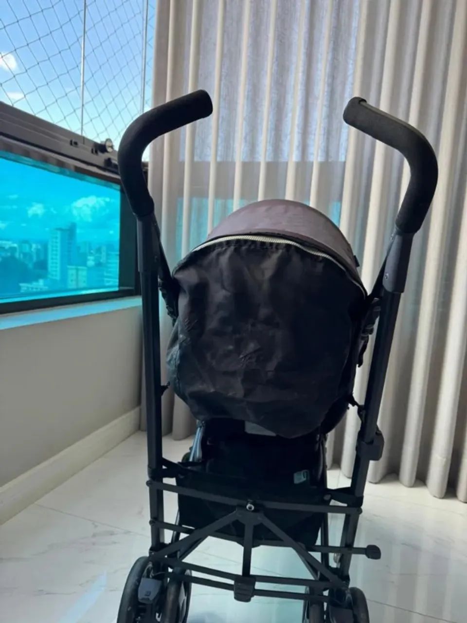 Carrinho para bebê e criança - Foto 4