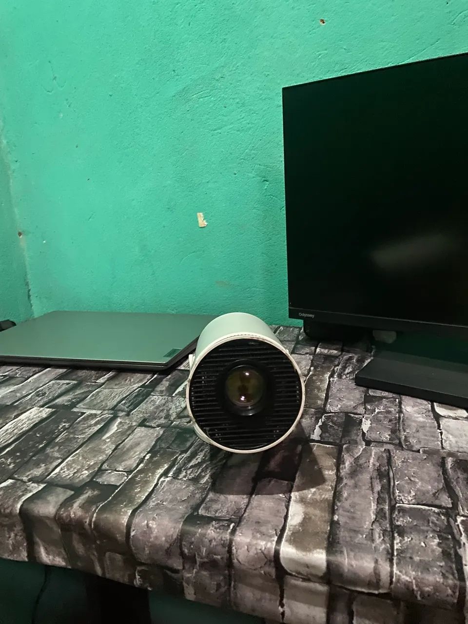 PROJETOR HY 300 - Foto 5