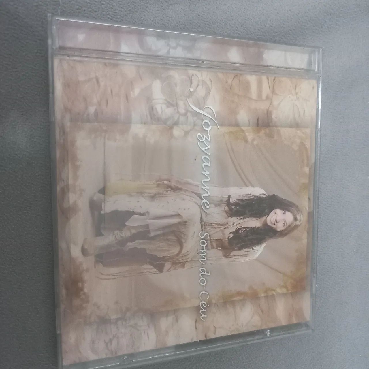 Cd Jozyanne som do céu - CDs, DVDs etc - Camargos, Guarulhos