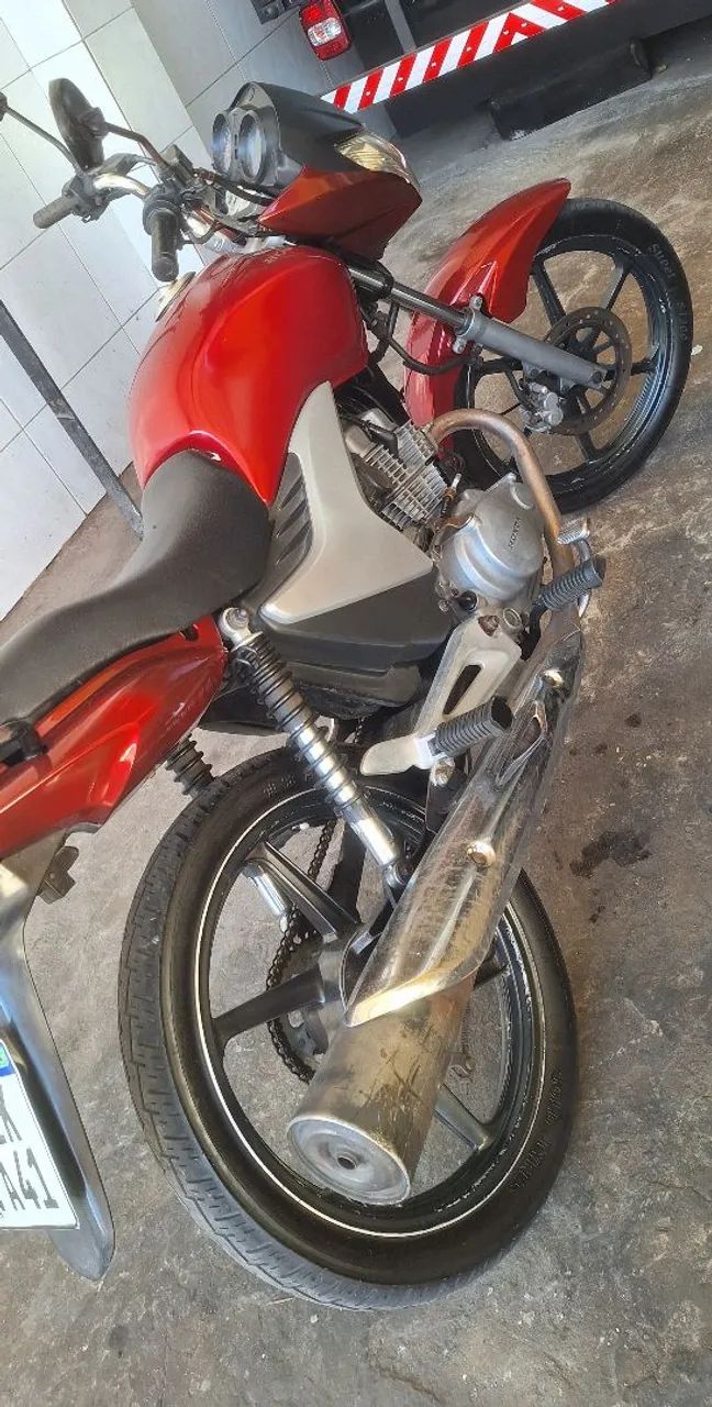 Titan 150 Ex 2013 - Foto 5