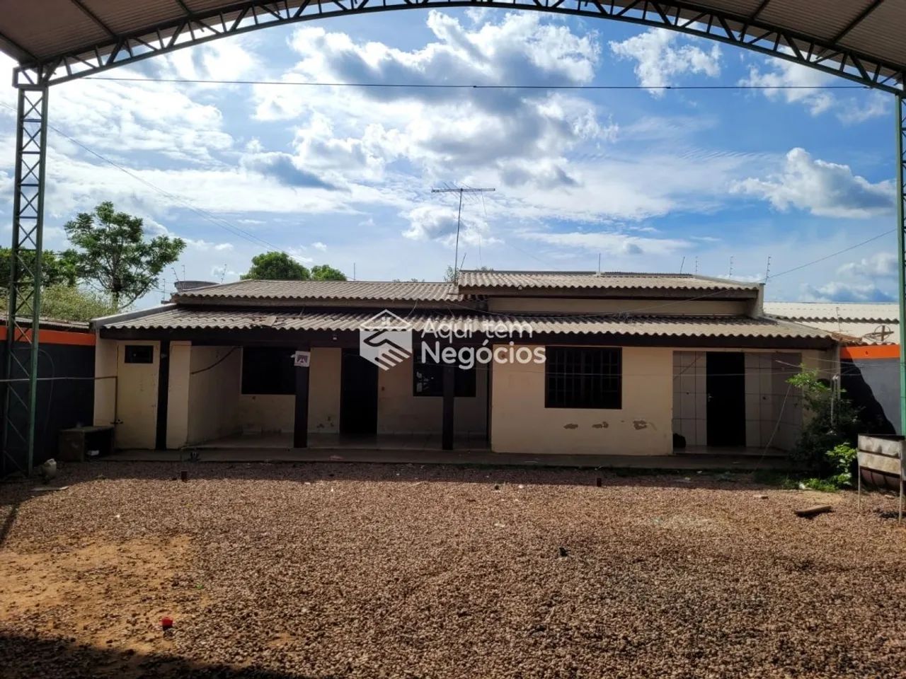 Vendo Barracão+casa - Foto 3