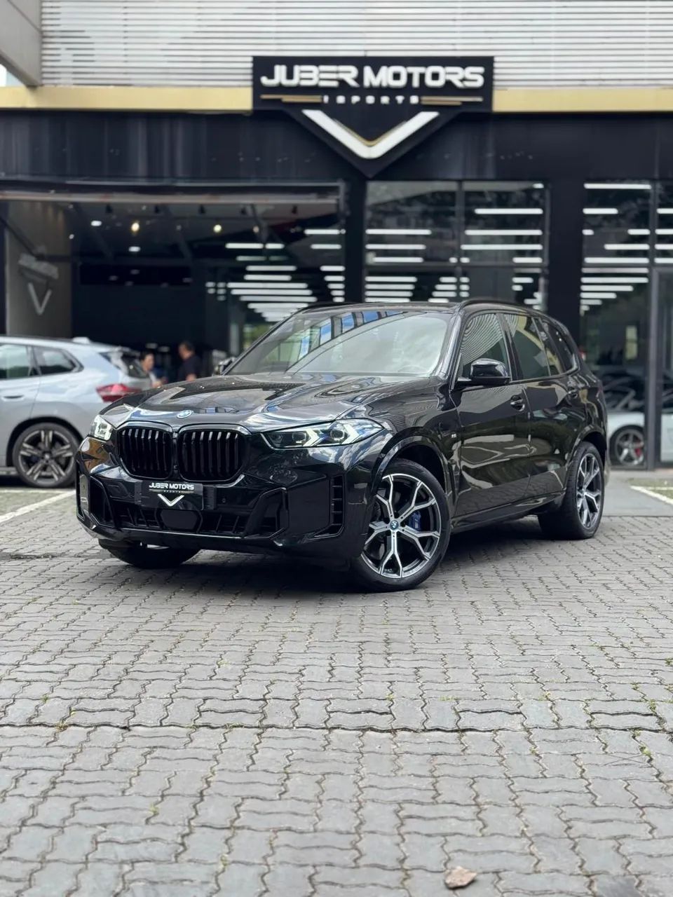 BMW X5 X5 XDRIVE 50e 3.0 M Sport Aut. (Hibrido) 2024