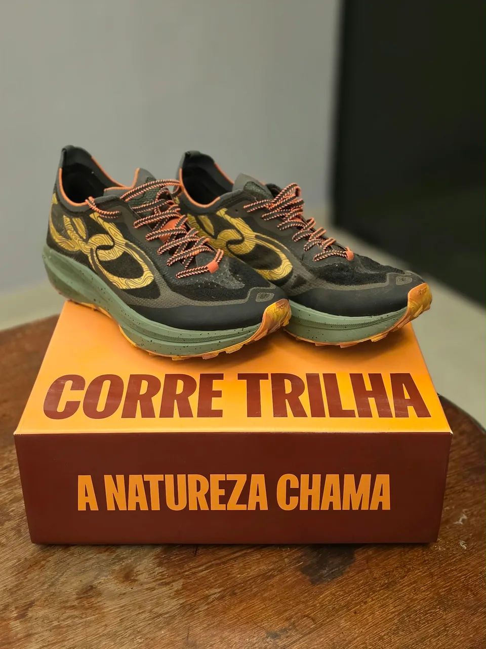 Corre Trilha