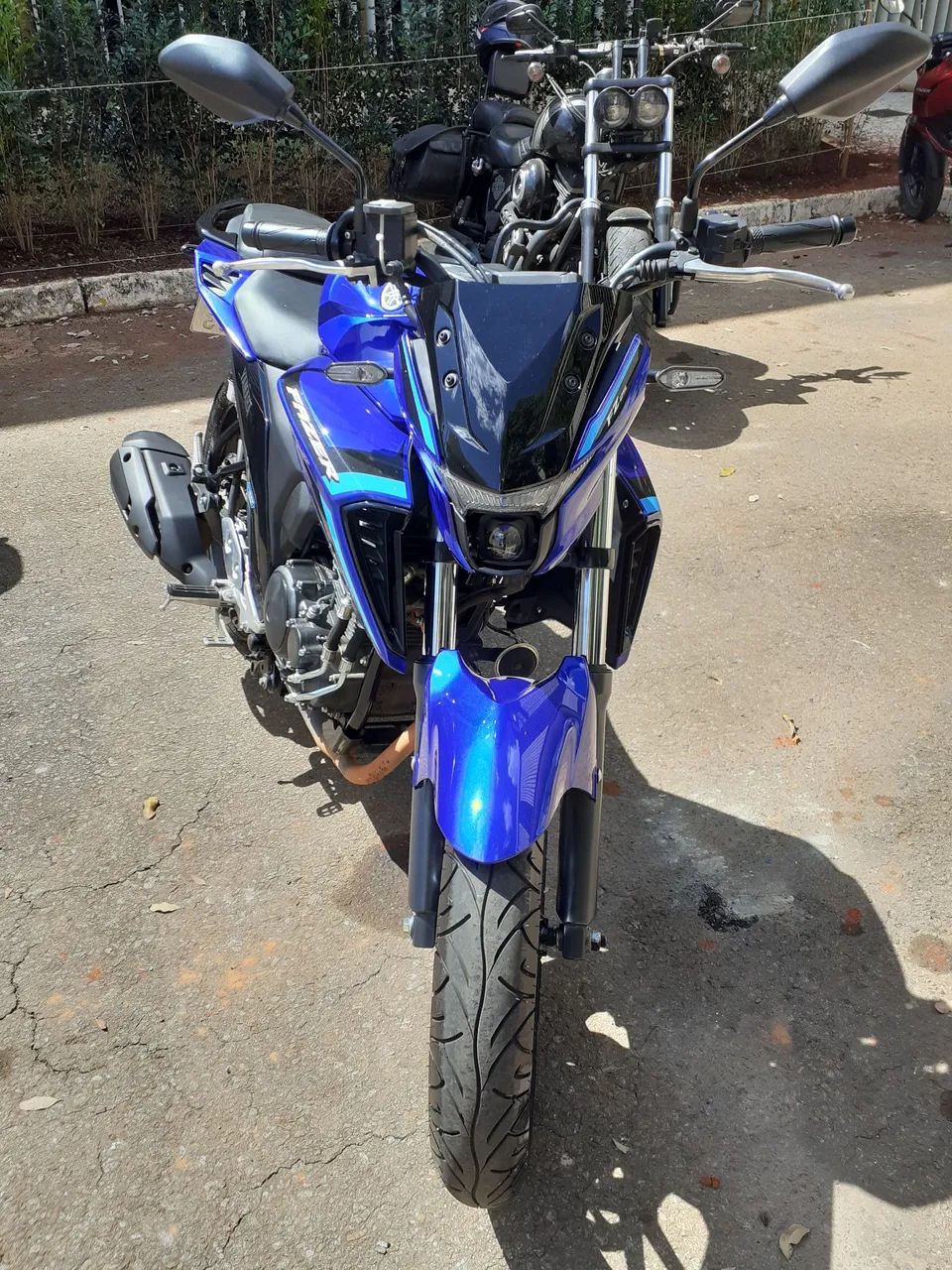 Fazer 250 super nova - Foto 5