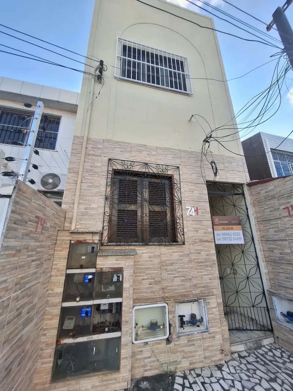 Apartamento compacto a poucos metros da Av Bezerra de Menezes - Foto 5