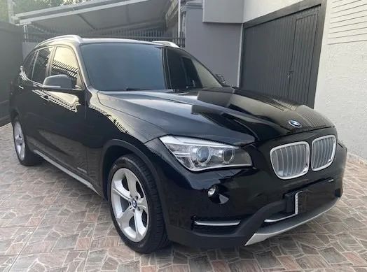 BMW X1 Sdrive 20I 2.0/2.0 TB Acti.flex Aut. 2014