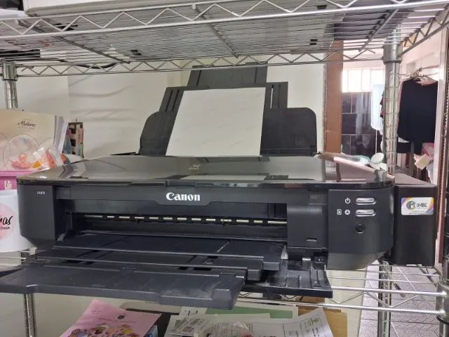 IMPRESSORA A3 CANON IX 6810 COM BULK