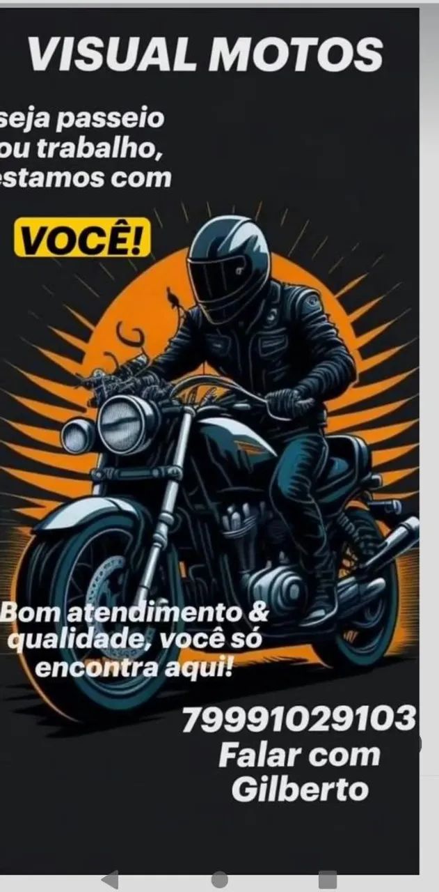 ALUGAMOS MOTO SEMANAL  - Foto 2