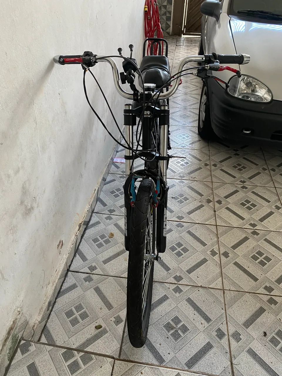 Bicicleta motorizada  - Foto 3