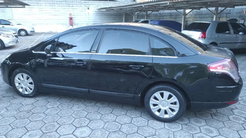 Citroën C4 C4 PAL.Excl/Excl(Tech.) 2.0/2.0 Flex Aut 2012